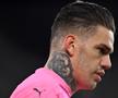 Ederson și tatuajele de pe gât / foto: Guliver gettyimages