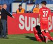 Unirea Slobozia - UTA Arad // FOTO: Ionuț Iordache (GSP)