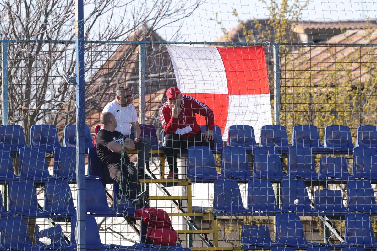 Unirea Slobozia - UTA Arad // FOTO: Ionuț Iordache (GSP)