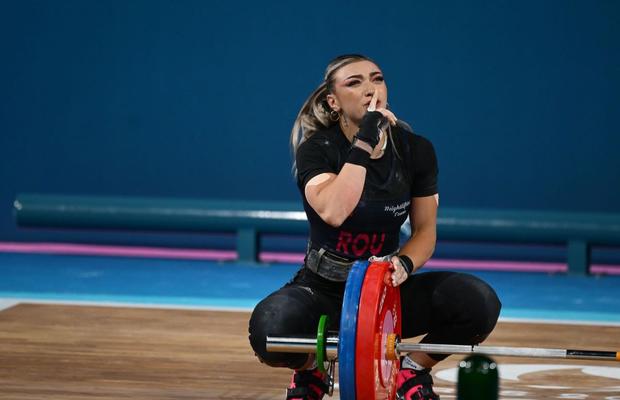 Fratele Mihaelei Cambei a urcat pe podium la Campionatele Mondiale de cadeți din Peru
