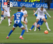 Kylian Mbappe, cartonaș roșu după o intrare criminală în Alaves - Real Madrid, foto: captură Digi Sport