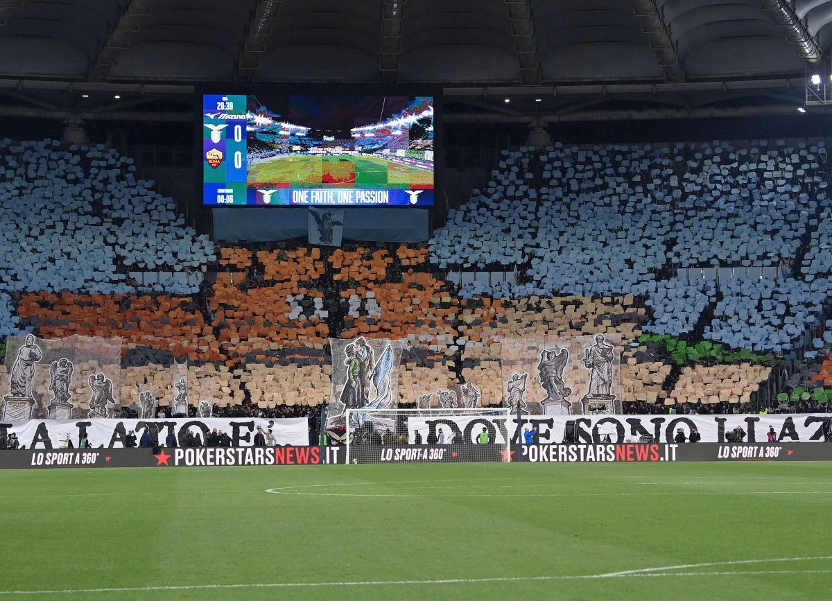 Ștefan Radu s-a făcut ultras! Scene inedite cu românul în „Il Derby della Capitale”