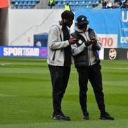 Fotografii înainte de Universitatea Craiova - FCSB/ FOTO: Cristi Preda (GSP)