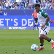 Jessic Ngankam (Hannover) / Foto: Imago Images