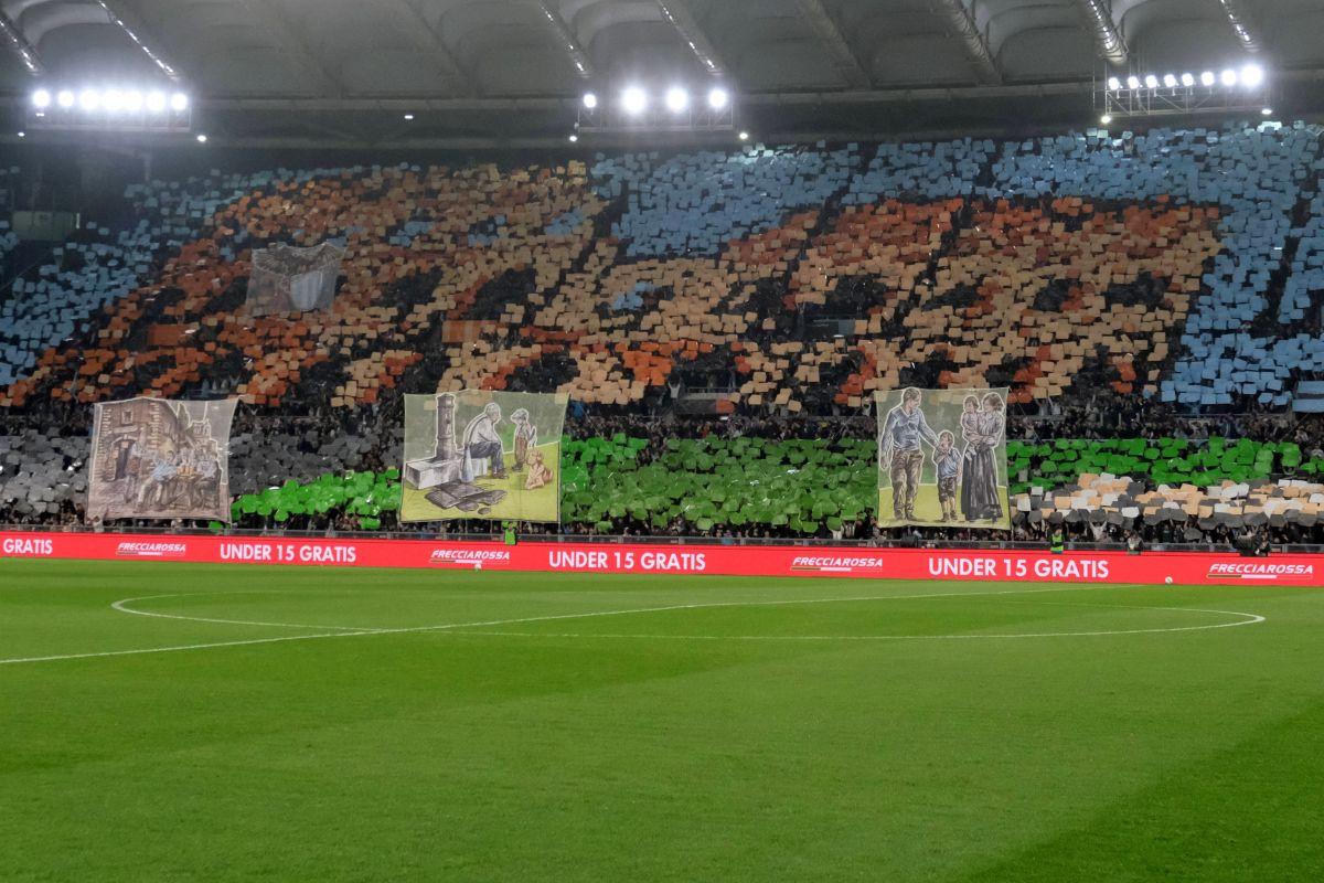 Ștefan Radu s-a făcut ultras! Scene inedite cu românul în „Il Derby della Capitale”