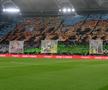Spectacolul fanilor la derby-ul Lazio - AS Roma / Sursă foto: Imago Images