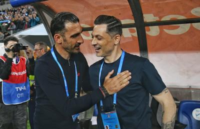 OUT din Craiova - FCSB! Decizie curioasă a lui Rădoi » Ce a urmat