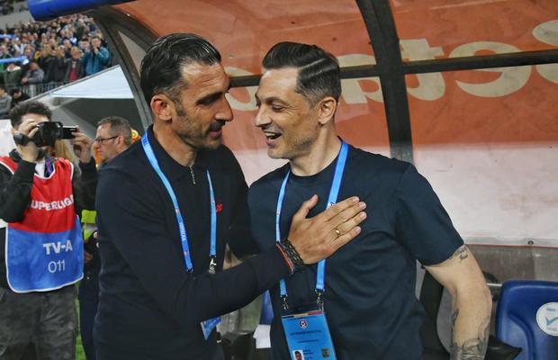 OUT din Craiova - FCSB! Decizie curioasă a lui Rădoi » Ce a urmat
