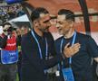 Rădoi și Charalambous, în Universitatea Craiova - FCSB, etapa #4 din play-off/ foto: Cristi Preda (GSP)