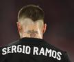 Alte tatuaje ale lui Sergio Ramos