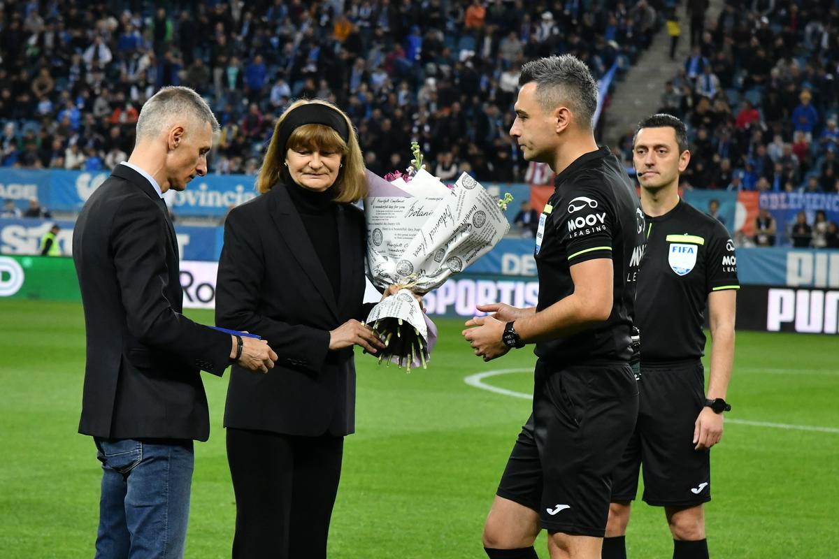 Va juca Bîrligea în FCSB - CFR Cluj? Gigi Becali a lămurit situația