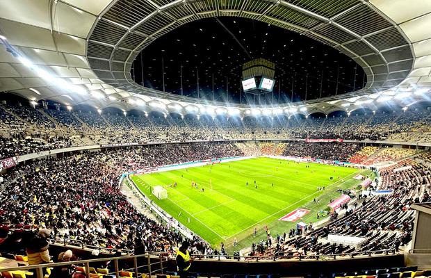 Vestea pe care FCSB nu voia să o audă » Arena Națională, blocată până pe 15 septembrie!