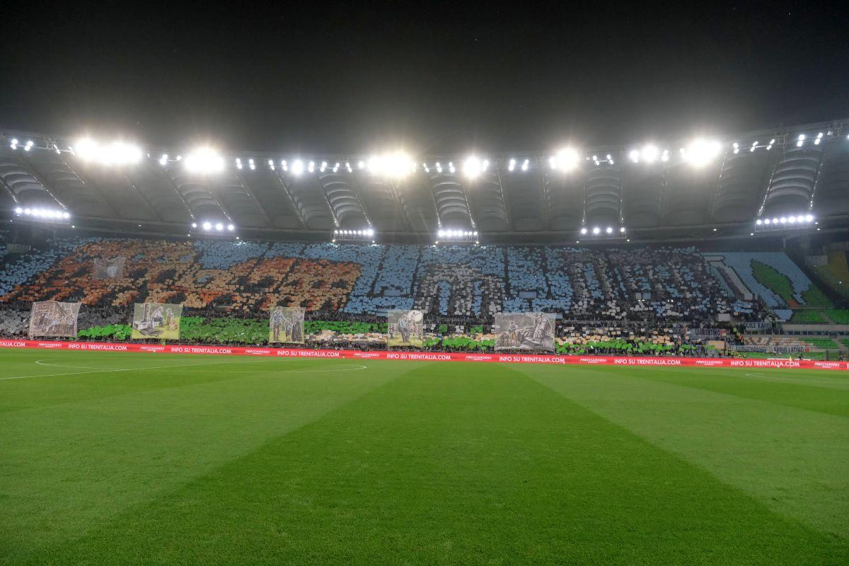 Ștefan Radu s-a făcut ultras! Scene inedite cu românul în „Il Derby della Capitale”