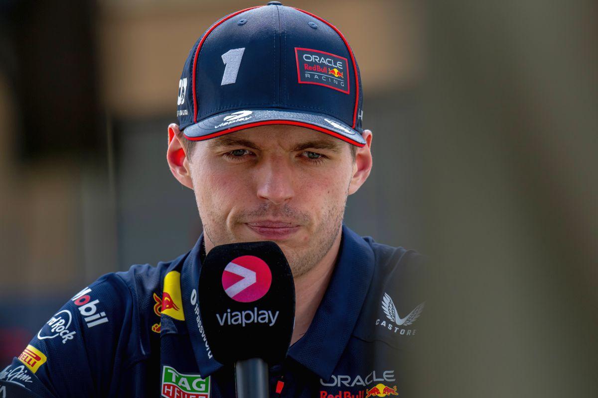 Max Verstappen, profund dezămăgit de Marele Premiu din Bahrain: „Nu mă așteptam ca lucrurile să se desfășoare așa”