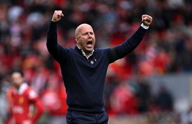 Arne Slot, titlu la primul sezon cu Liverpool în Premier League » Continuă tradiția șocantă din Anglia