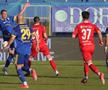 Drama din spatele mesajului afișat de fotbaliștii Unirii Slobozia înaintea meciului cu UTA