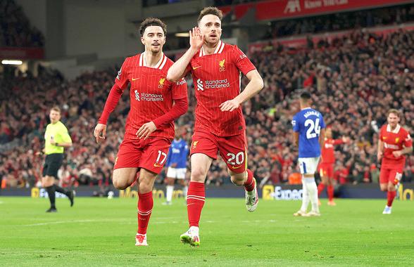 Ce trebuie să se întâmple ca Liverpool să devină campioană în ziua de Paște