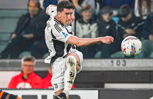 Vlahovic blochează Juventus! Corriere dello Sport: „Atacantul refuză transferul”