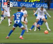 Kylian Mbappe, cartonaș roșu după o intrare criminală în Alaves - Real Madrid, foto: captură Digi Sport