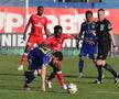 Drama din spatele mesajului afișat de fotbaliștii Unirii Slobozia înaintea meciului cu UTA