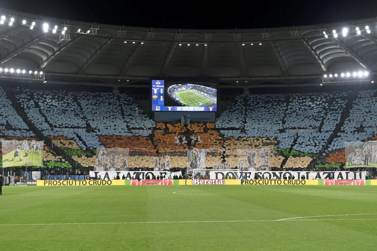 Ștefan Radu s-a făcut ultras! Scene inedite cu românul în „Il Derby della Capitale”