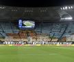 Spectacolul fanilor la derby-ul Lazio - AS Roma / Sursă foto: Imago Images