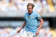 Ce lovitură ar fi! Kevin De Bruyne, despre viitoarea destinație: „Sincer...”