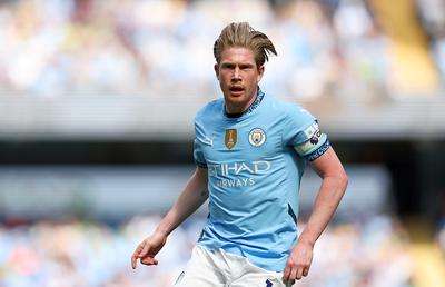 O candidată-surpriză a intrat în cursa pentru semnătura lui Kevin De Bruyne!