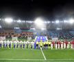 Spectacolul fanilor la derby-ul Lazio - AS Roma / Sursă foto: Guliver/Getty Images