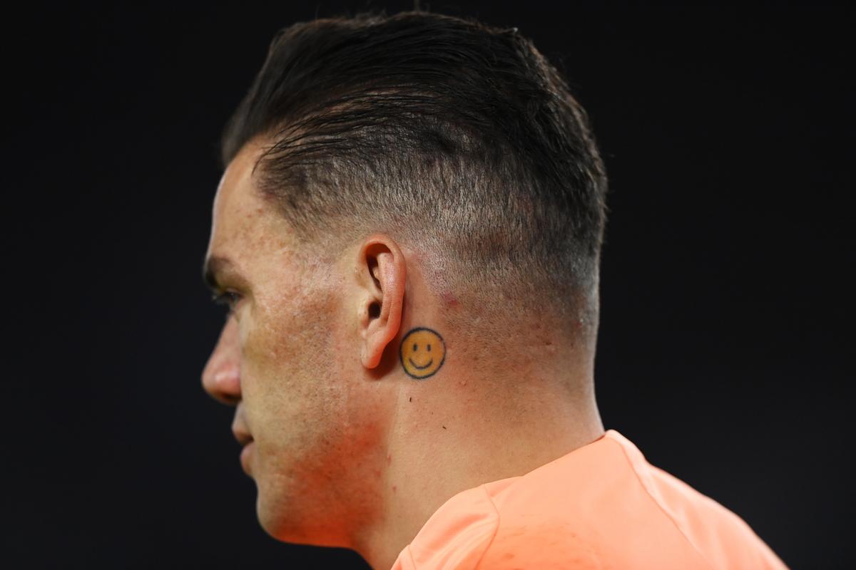 Messi, Ramos, Dani Alves: topul celor mai urâte tatuaje din fotbal