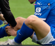 Kylian Mbappe, cartonaș roșu după o intrare criminală în Alaves - Real Madrid, foto: captură Digi Sport