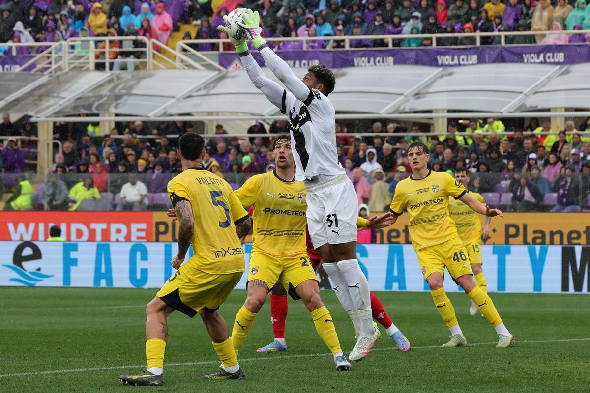 Fiorentina - Parma