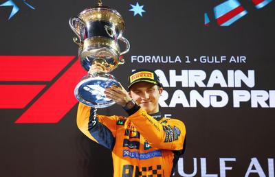 Oscar Piastri, victorios în Marele Premiu din Bahrain! Primul pilot care câștigă două curse în acest sezon!