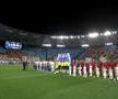 Spectacolul fanilor la derby-ul Lazio - AS Roma / Sursă foto: Guliver/Getty Images