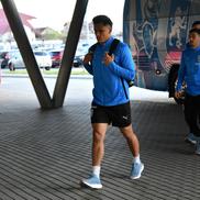 Fotografii înainte de Universitatea Craiova - FCSB/ FOTO: Cristi Preda (GSP)