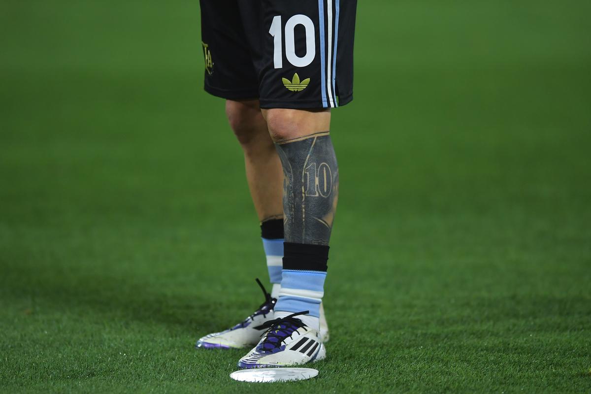 Messi, Ramos, Dani Alves: topul celor mai urâte tatuaje din fotbal