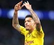 Jadon Sancho și-a colorat brațele / foto: Guliver gettyimages