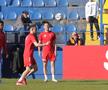 Drama din spatele mesajului afișat de fotbaliștii Unirii Slobozia înaintea meciului cu UTA