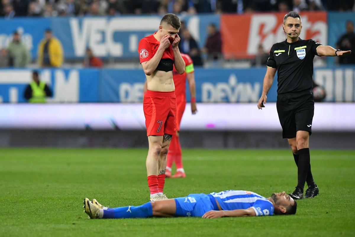 Panduru l-a auzit pe patronul FCSB și l-a contrazis imediat: „Ce-ai fi vrut să facă?”