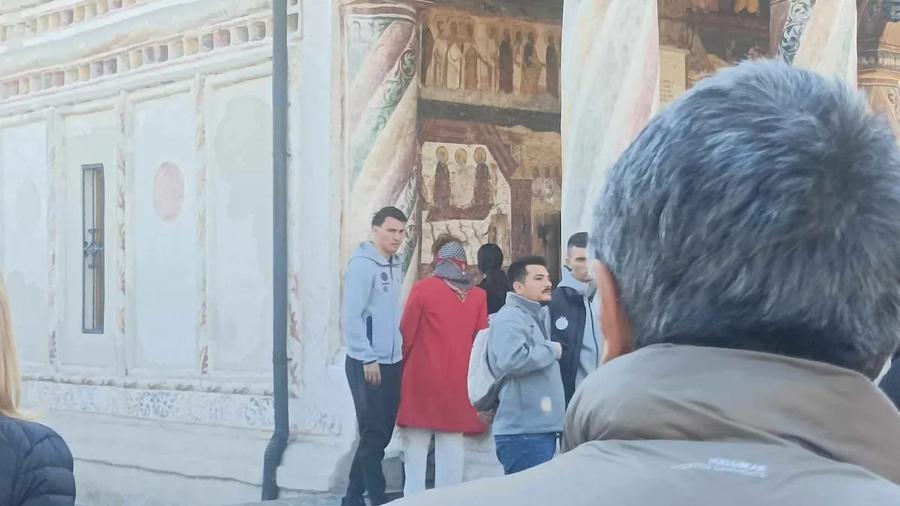 Au surprins pe toată lumea » Tănase și Radunovic de la FCSB au plecat din cantonament! Unde au fost văzuți