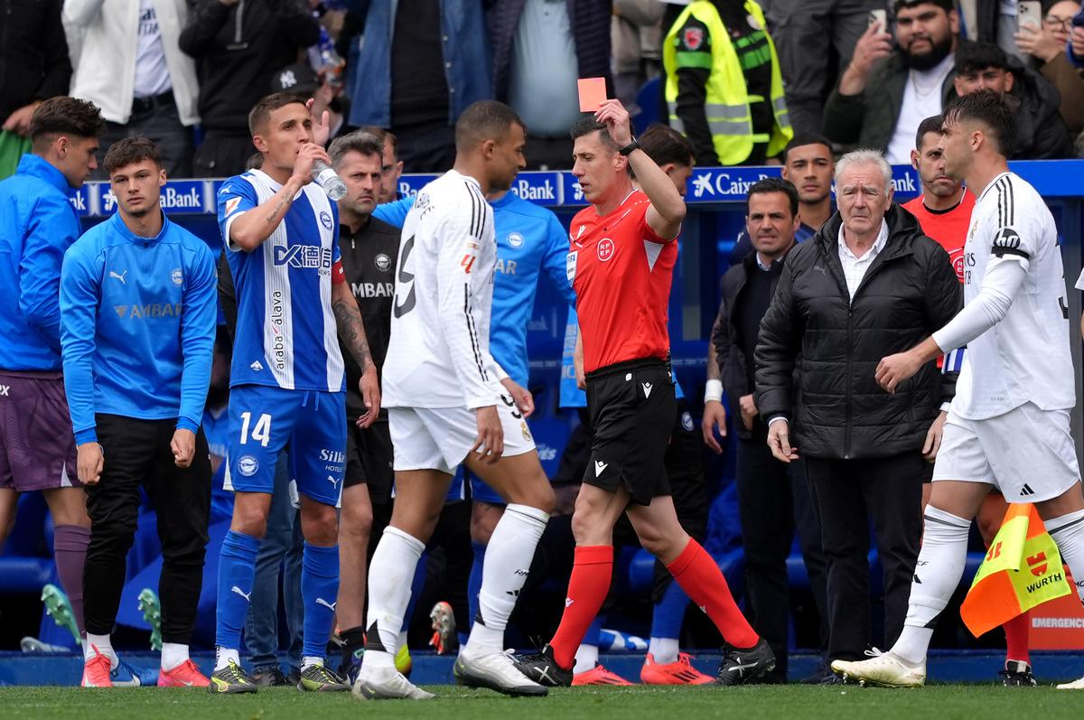 Alaves - Real Madrid