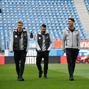Fotografii înainte de Universitatea Craiova - FCSB/ FOTO: Cristi Preda (GSP)