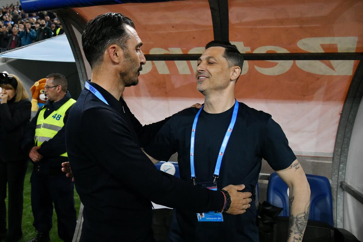 Va juca Bîrligea în FCSB - CFR Cluj? Gigi Becali a lămurit situația