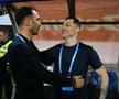 Rădoi și Charalambous, în Universitatea Craiova - FCSB, etapa #4 din play-off/ foto: Cristi Preda (GSP)
