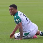 Jessic Ngankam (Hannover) / Foto: Imago Images