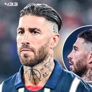 Sergio Ramos s-a tatuat pe cap // foto: 433