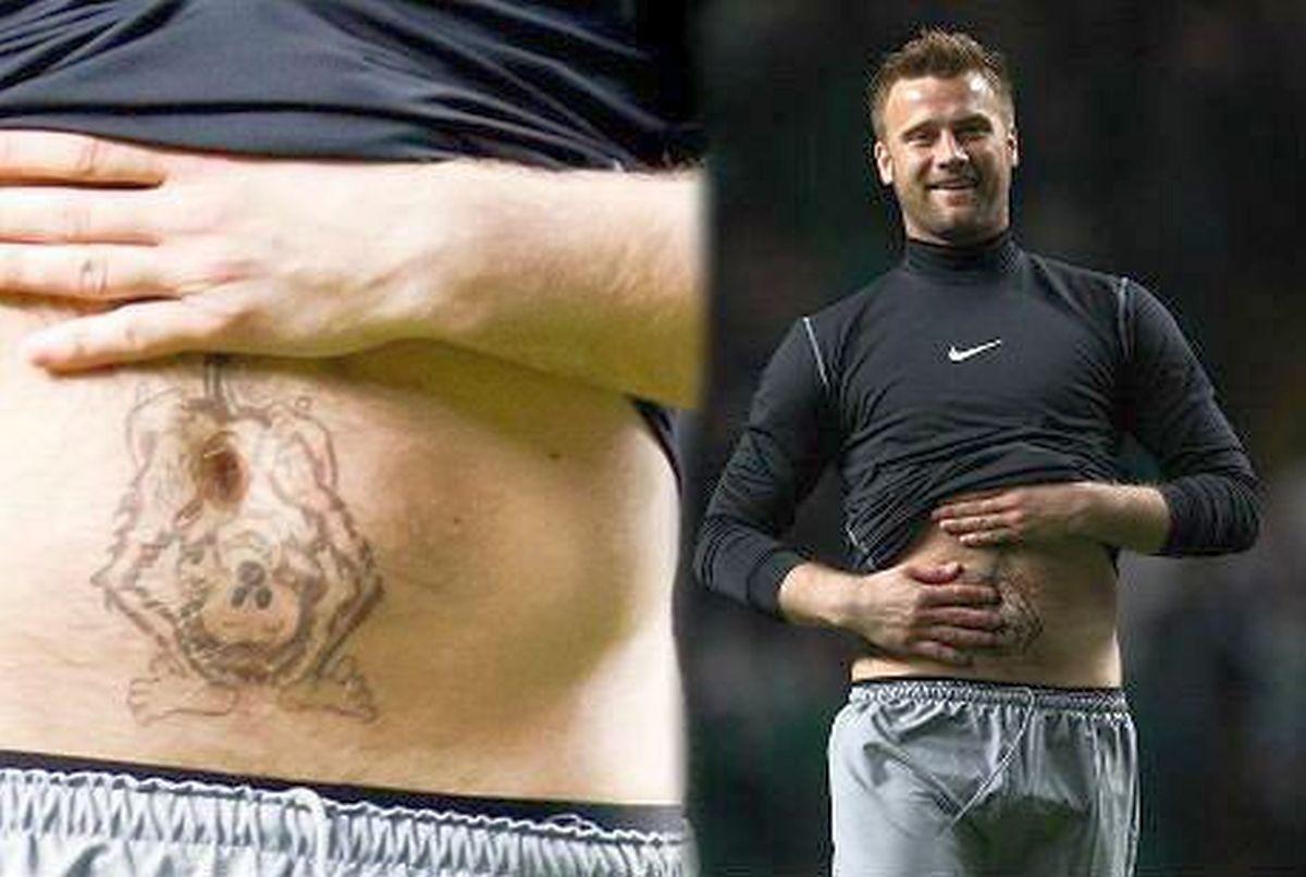 Messi, Ramos, Dani Alves: topul celor mai urâte tatuaje din fotbal