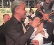 În ziua în care echipa lui juca în Superligă, decarul cânta manele cu Adi de la Vâlcea: „Te-am lansat, ai viitorul asigurat!”