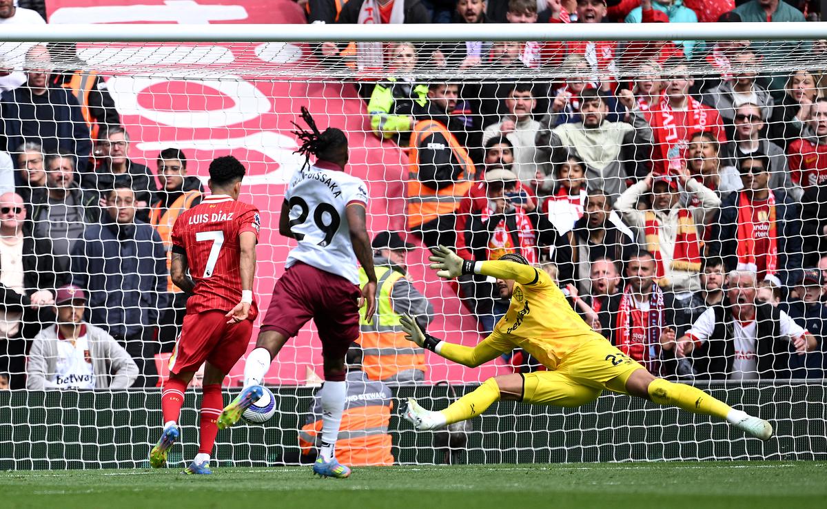 Liverpool - West Ham