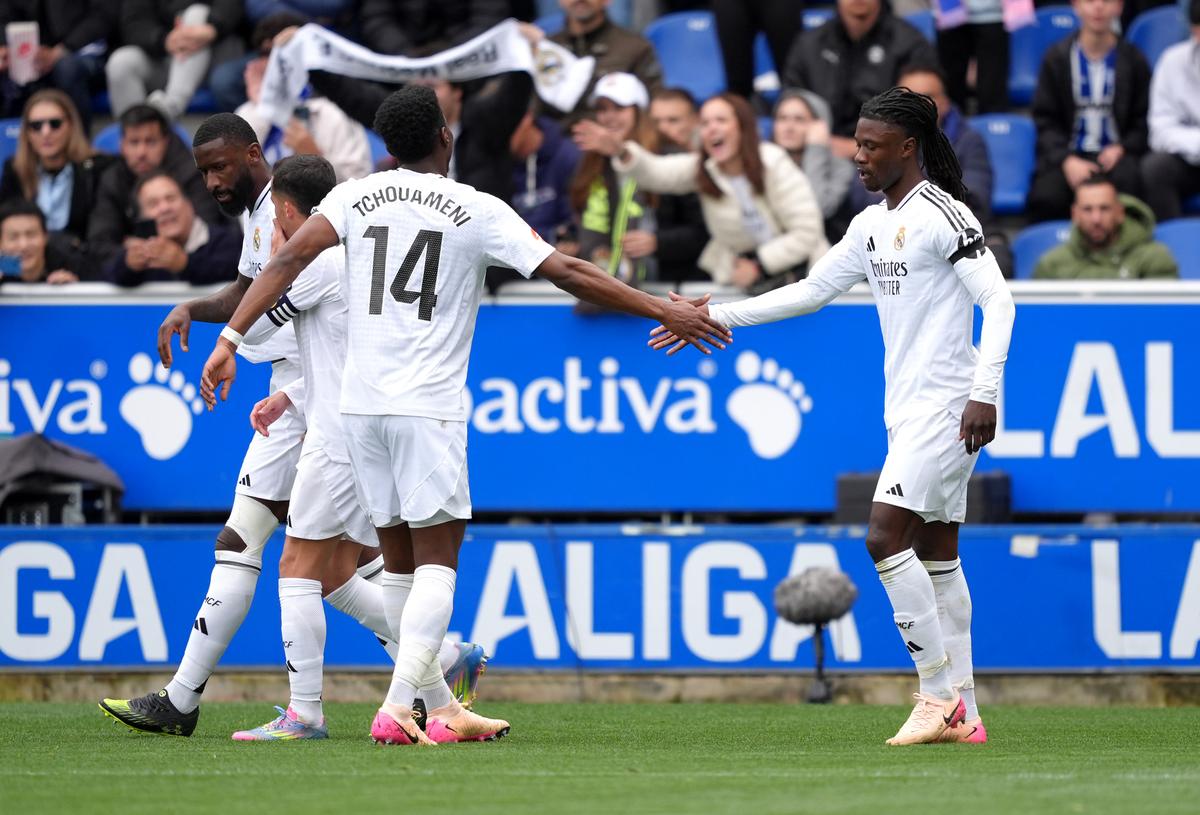 Alaves - Real Madrid